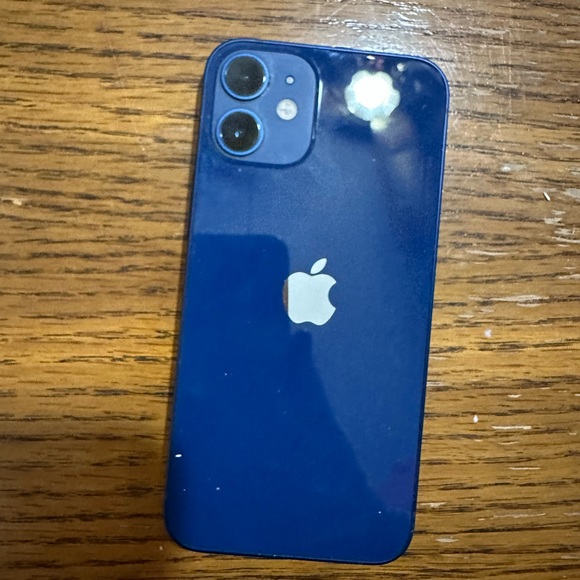iPhone 12 Mini 64GBS Blue - Picture 3 of 3